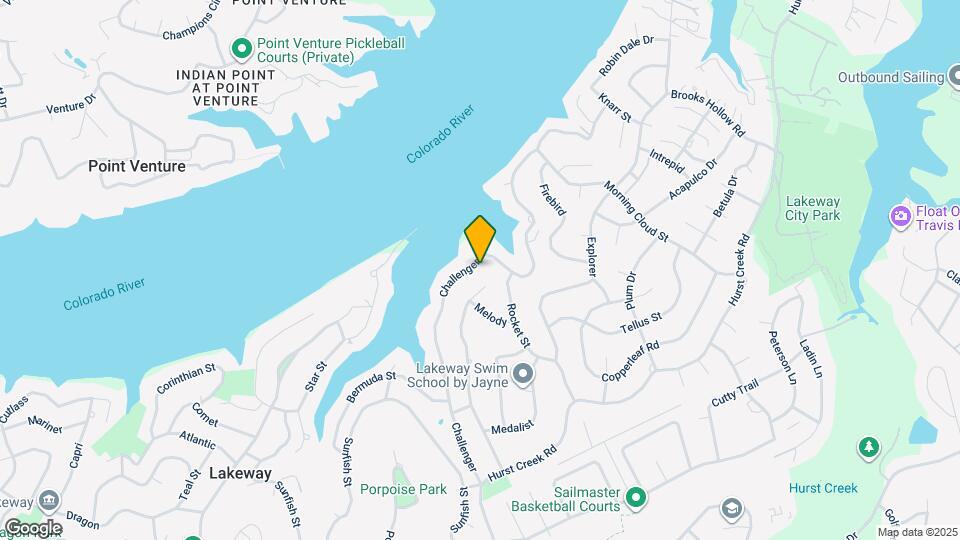 1014 Challenger Map and Location Details