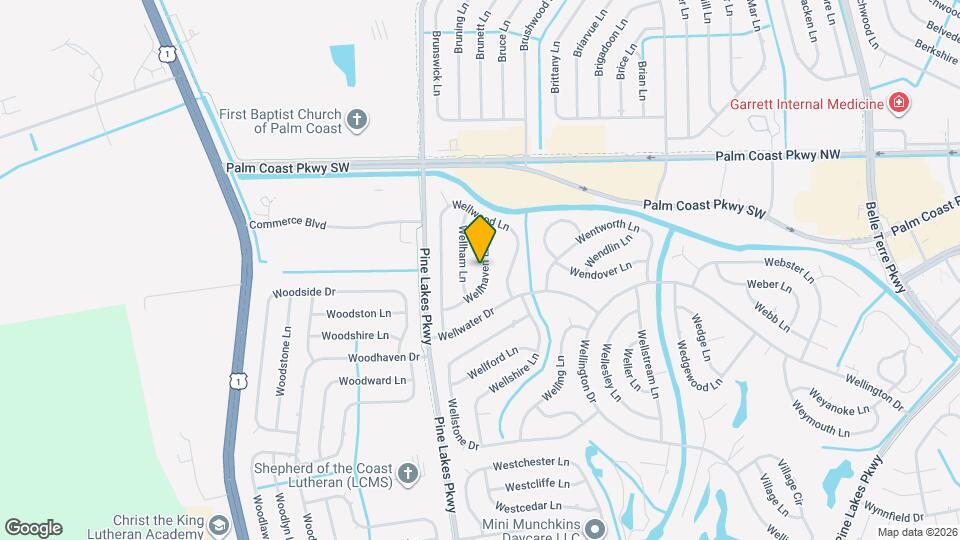 35 Wellhaven Ln, Unit B Map and Location Details