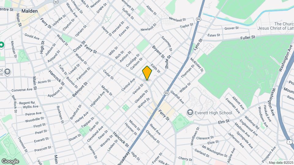 427 Ferry St Map and Location Details