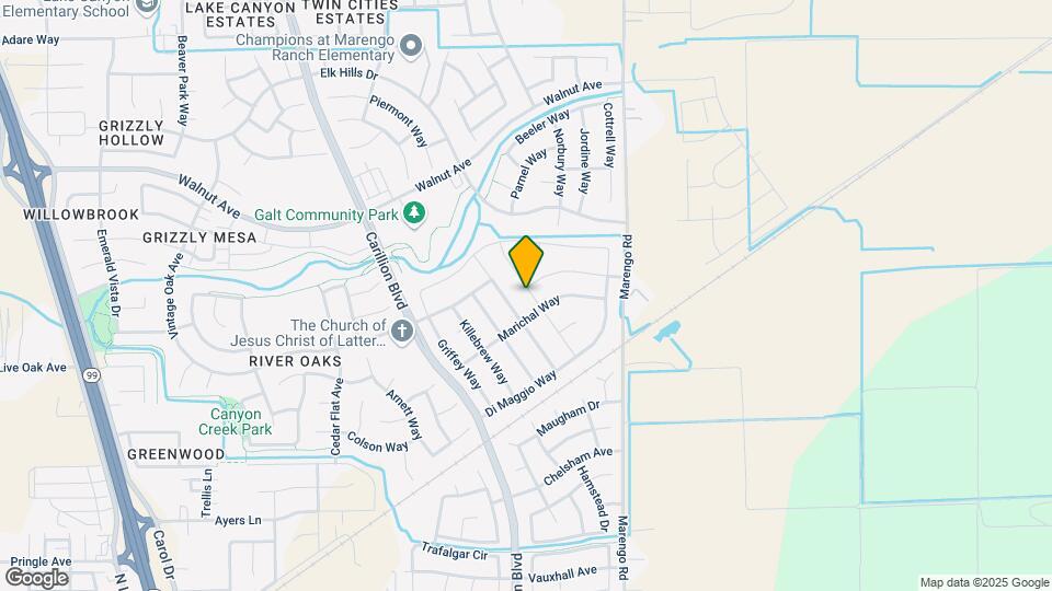 760 Aparicio Way, Unit 2 Mapa y Detalles de la Ubicación