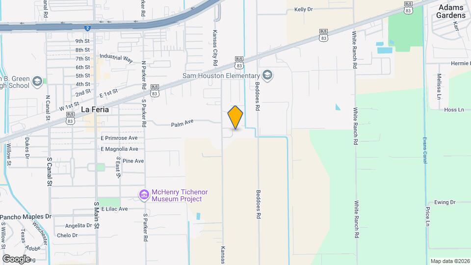 Las Palmas Apartments La Feria, TX Apartments For Rent