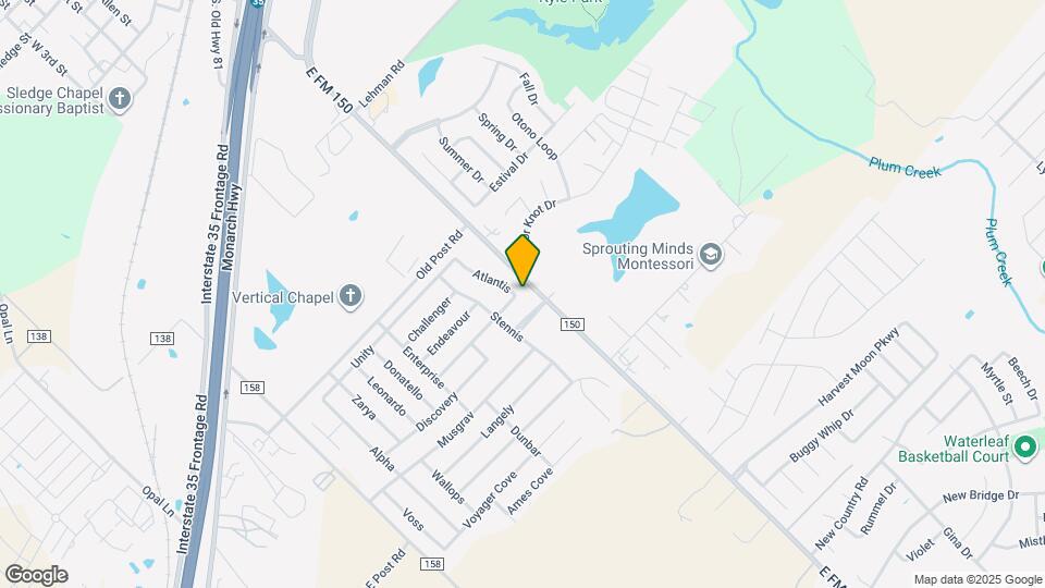 360 Atlantis Map and Location Details