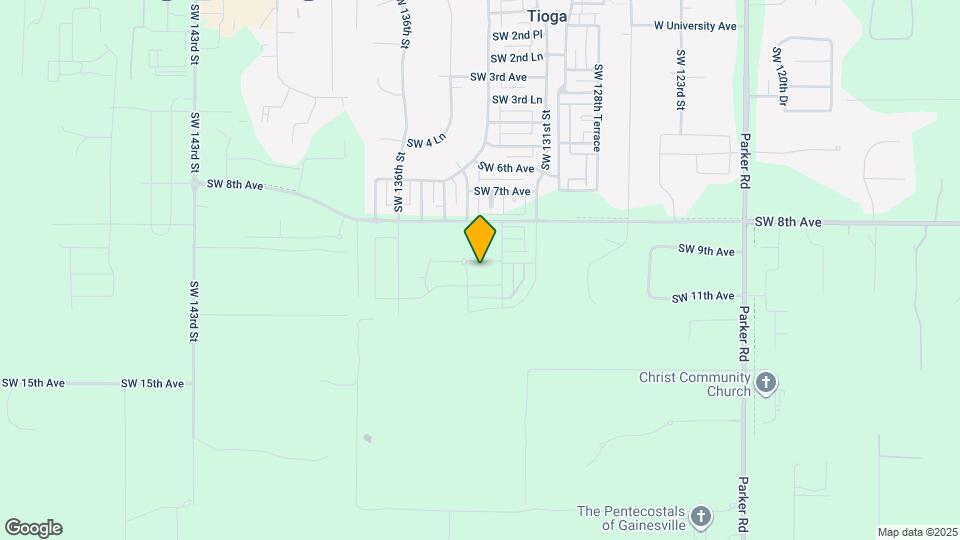 13265 SW 9th Rd Map and Location Details