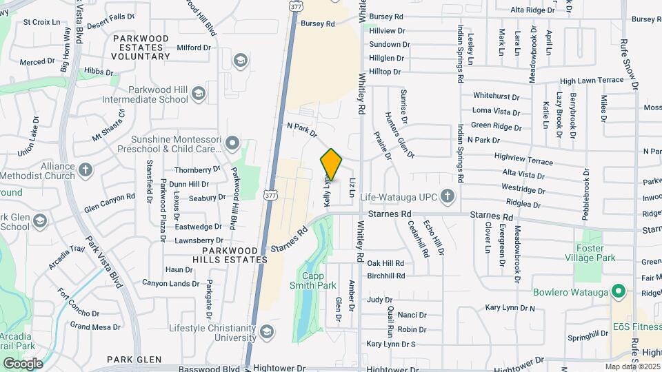 7728 Kelly Lynn Ln Map and Location Details