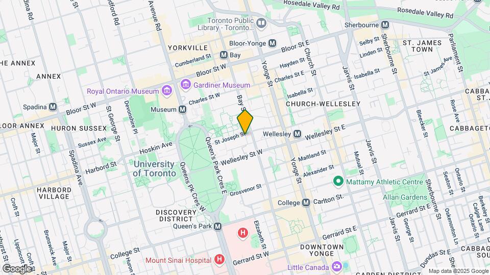 57-1857 St Joseph St Map and Location Details