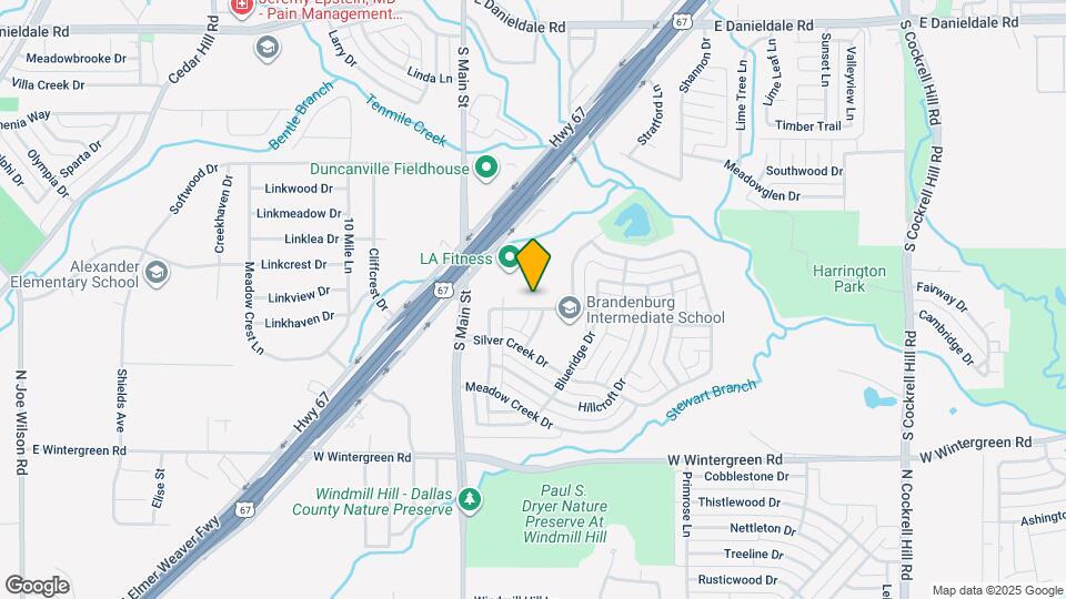 139 Wildwood Dr Mapa y Detalles de la Ubicación