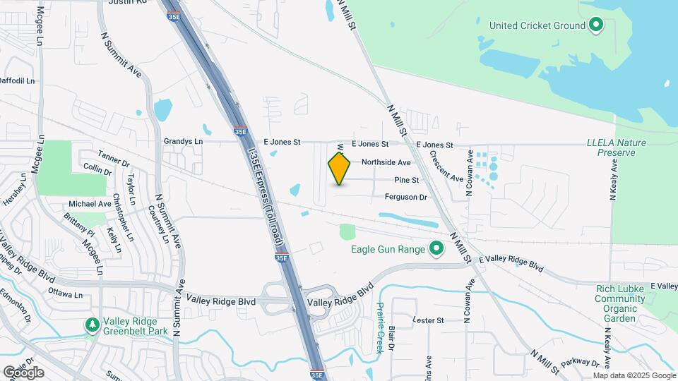 655 Ferguson Dr Map and Location Details