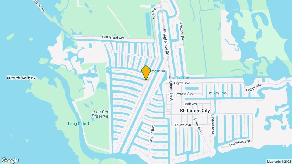 2801 York Rd Map and Location Details