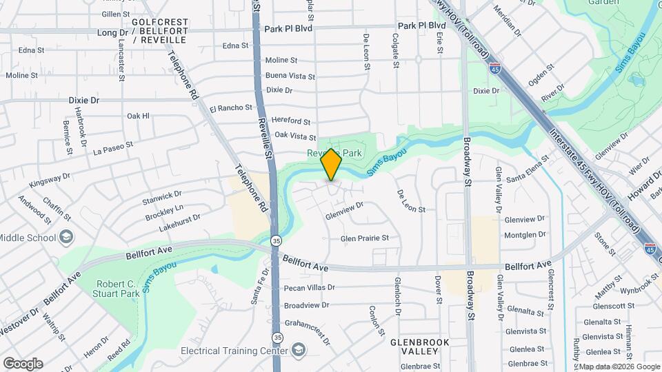 7902 Grove Ridge Dr Map and Location Details