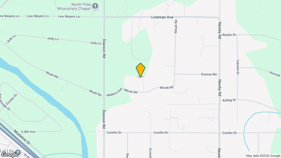 2587 Rachel Ct Map and Location Details