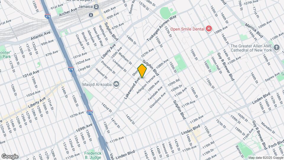 10764 Spa Pl Apartments and Nearby Jamaica Apartments For Rent Jamaica, NY