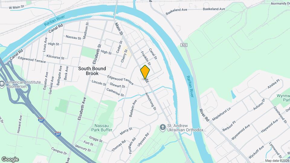 148 Main St Map and Location Details