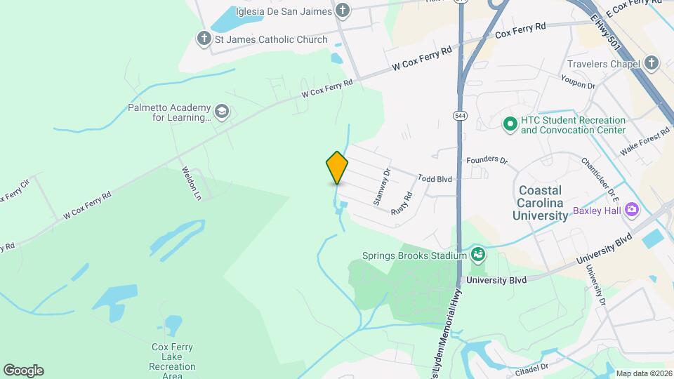 640 Rd Map and Location Details