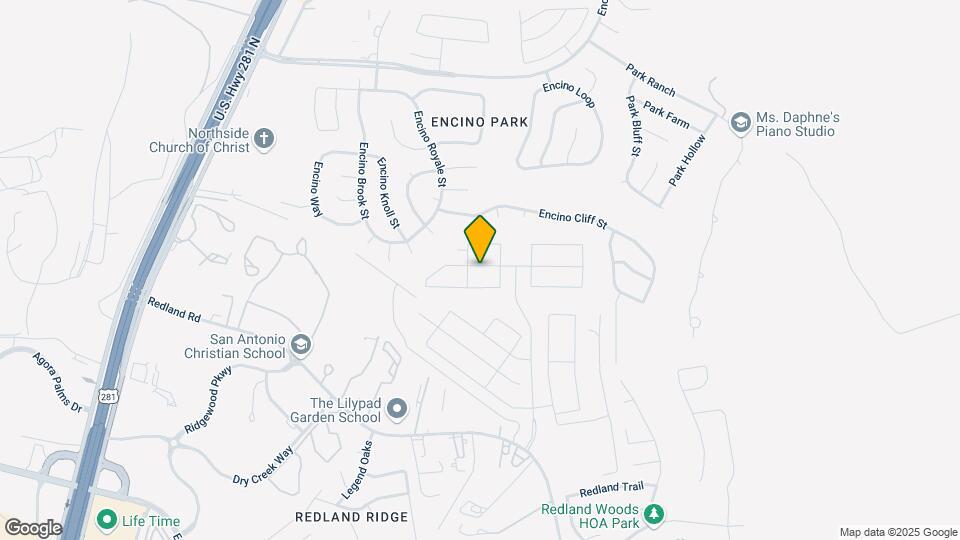 2410 Greystone Landing Map and Location Details