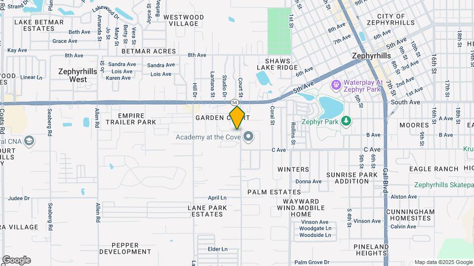 37734 Leafside Ln Map and Location Details