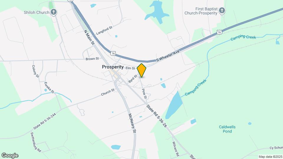 Pine Ridge Apartments and Nearby Prosperity Apartments For Rent