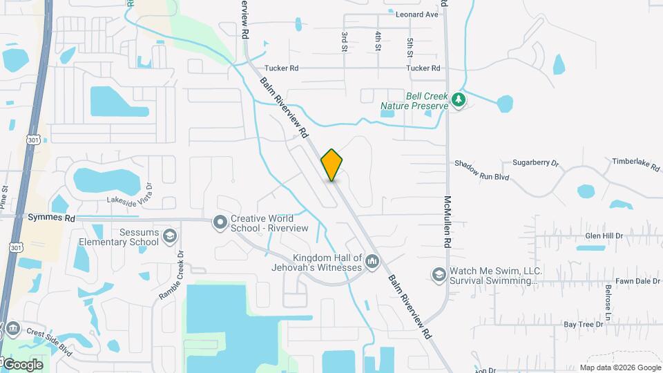 11219 Running Pine Dr Map and Location Details