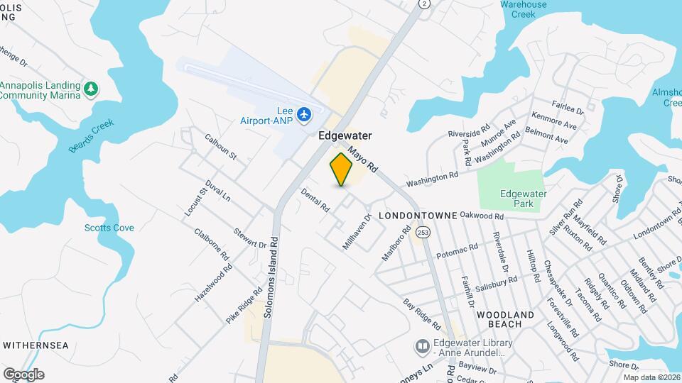 65 Two Rivers Dr Map and Location Details