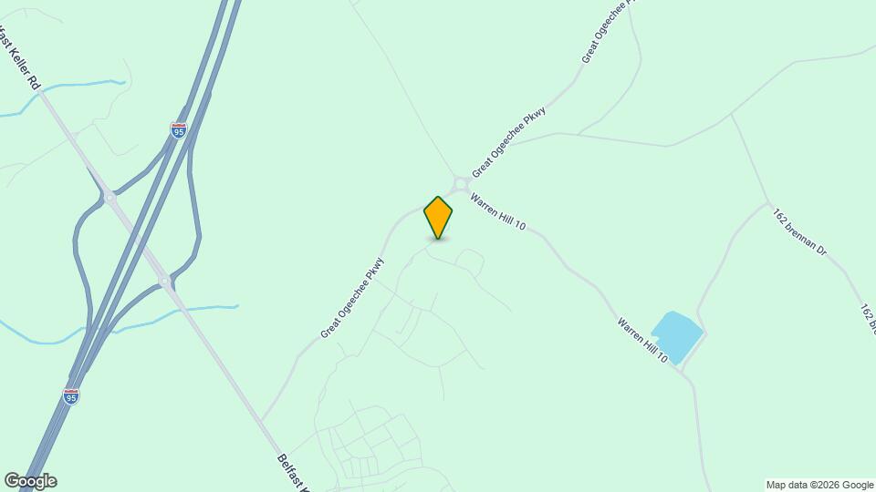 920 Longleaf Dr Map and Location Details