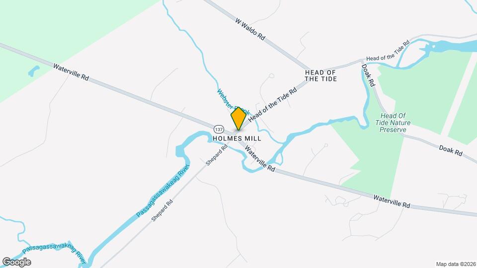 185 Waterville Rd, Unit A Map and Location Details