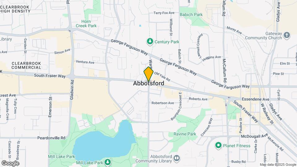 123 Street - 1 St Map and Location Details