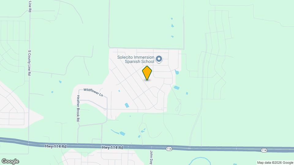 16516 Portage St Map and Location Details