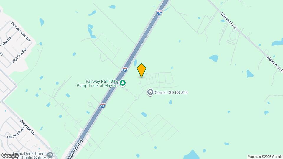 129 Radnor Rd Map and Location Details