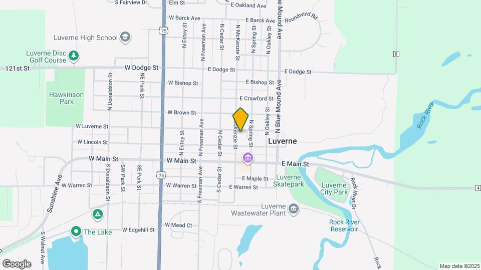 Blue Mound Tower Apartments Luverne, MN Apartments For Rent