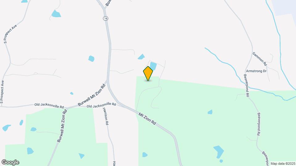 130 Robinson Dr Map and Location Details