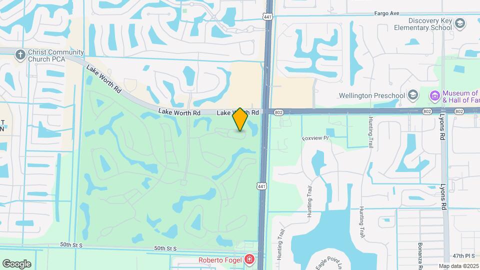 10173 Andover Coach Cir Map and Location Details