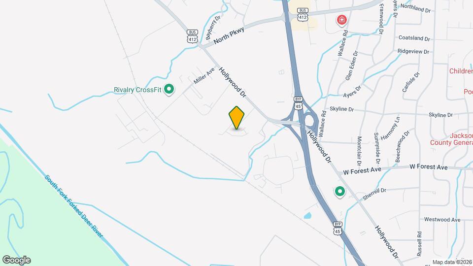 23 Camelot Cove Map and Location Details