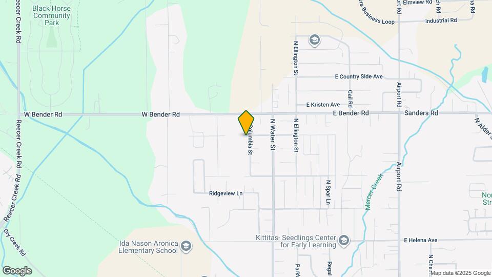 2515 N Snowdrop St Mapa y Detalles de la Ubicación