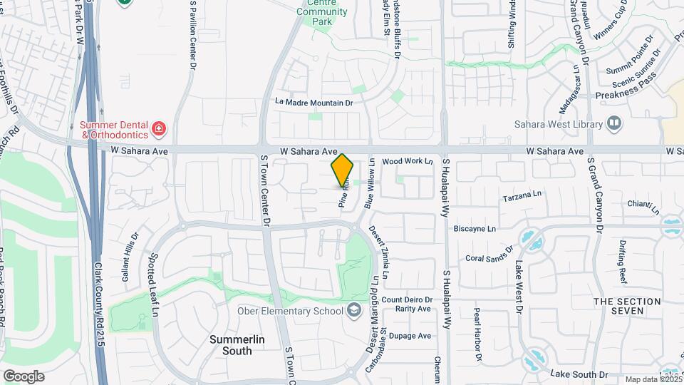 10511 Broadhead Ct Map and Location Details