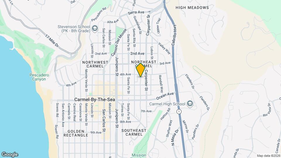 3NW Guadalupe Ave Map and Location Details