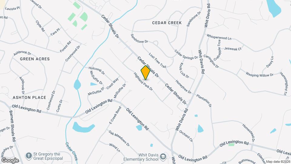 226 Highland Park Dr, Unit 228B Map and Location Details