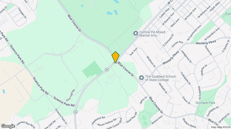 1670 W College Ave Apartments and Nearby State College Apartments For