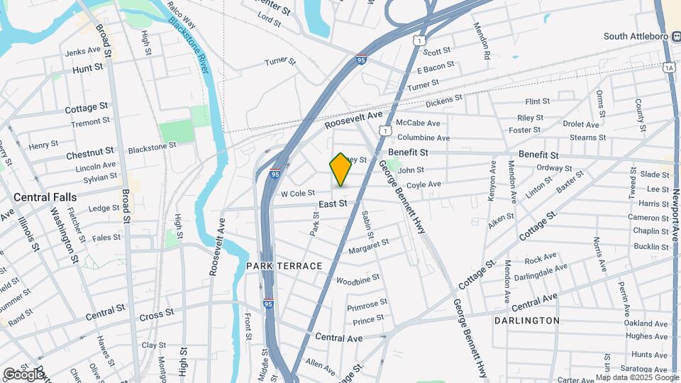 11 Coyle Ave Pawtucket RI Apartments and Nearby Pawtucket Apartments