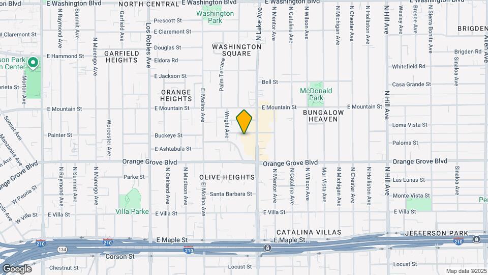 820 Boylston St Map and Location Details