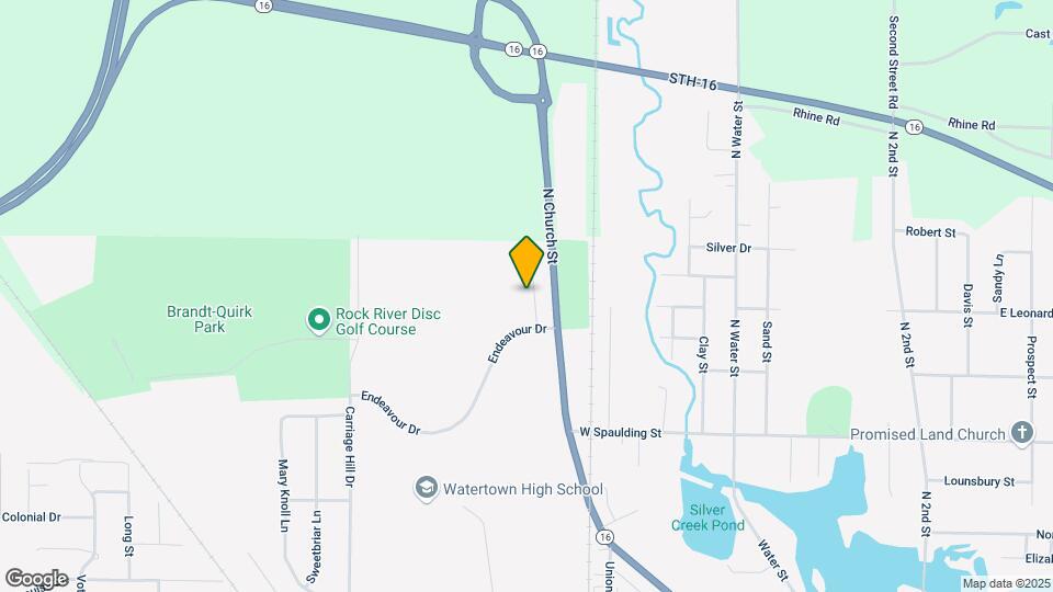 904 Fox Creek Dr Map and Location Details