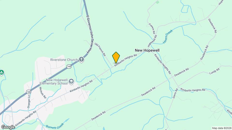 904 Drive D - A Dr Map and Location Details