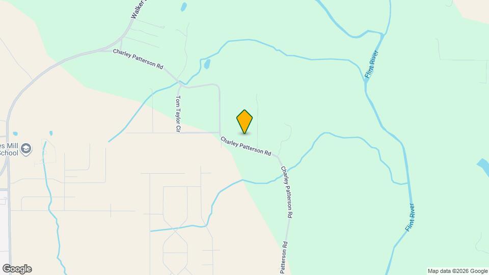 792 Charley Patterson Rd Map and Location Details