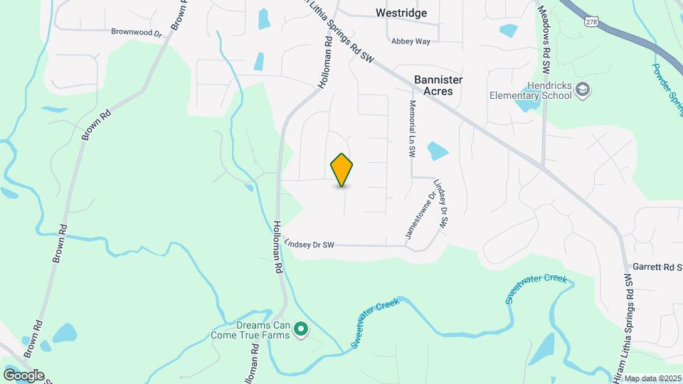 4565 Darrowby Dr Mapa y Detalles de la Ubicación