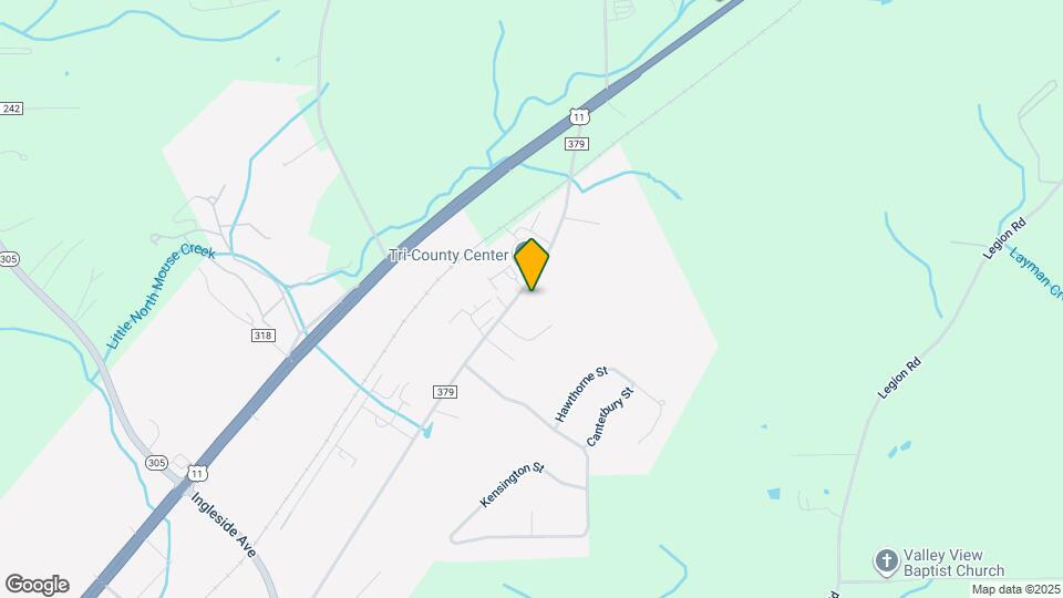 3057 Lee Hwy, Unit 3057 Map and Location Details