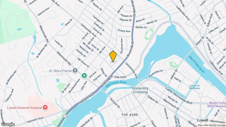 15 Gershom Ave, Unit 15 Map and Location Details