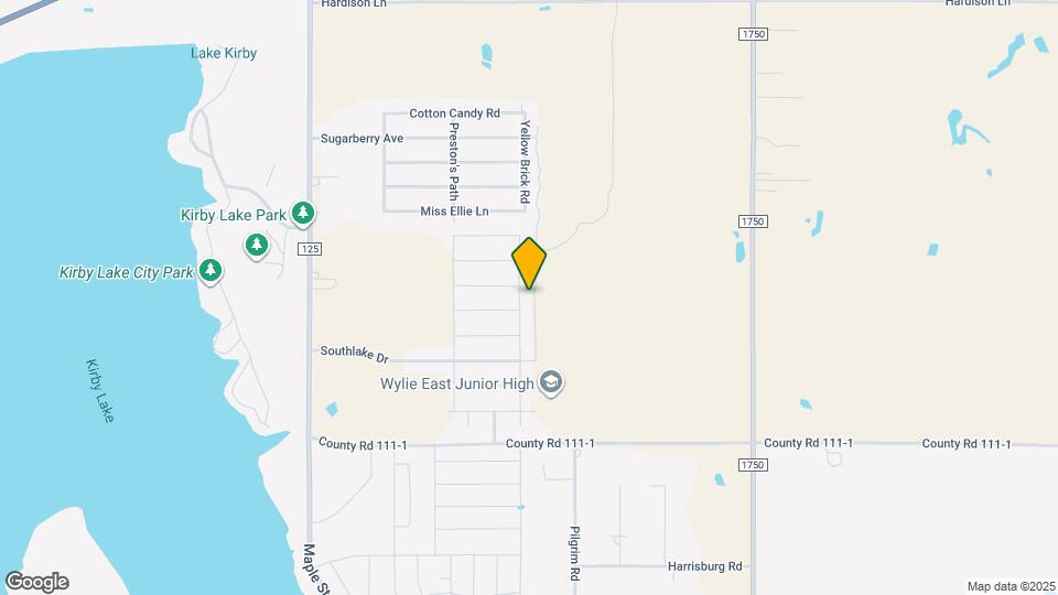 7009 McLeod Dr Map and Location Details