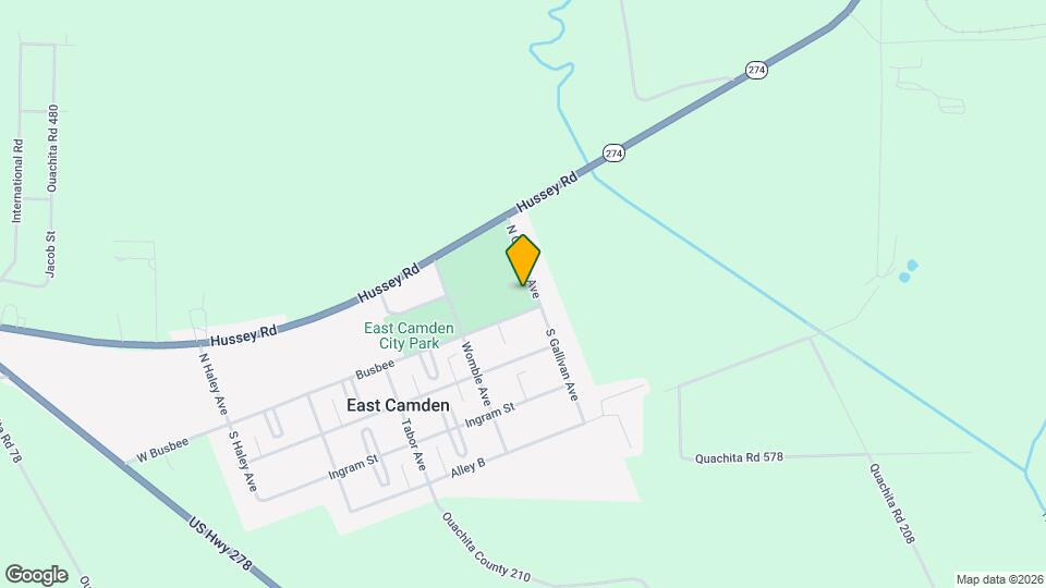 Gallivan Apartments Map and Location Details