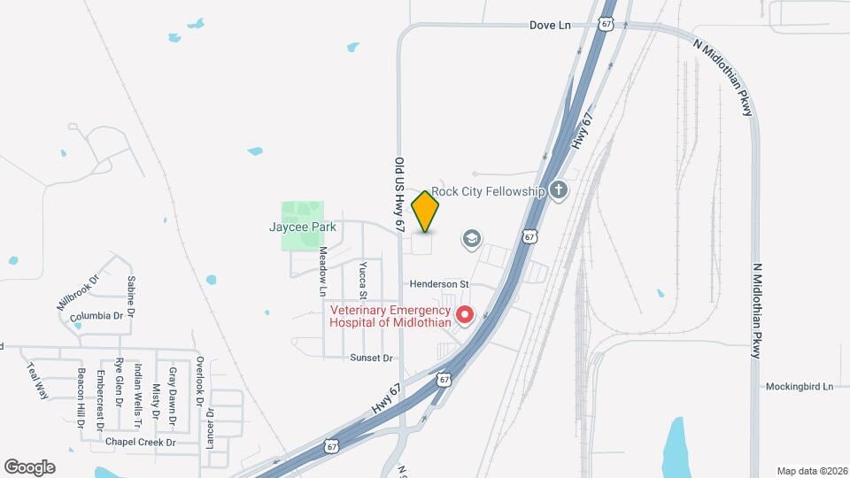 9th St Apartments Map and Location Details