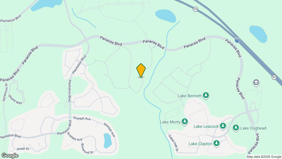 2459 Brassica Dr Map and Location Details