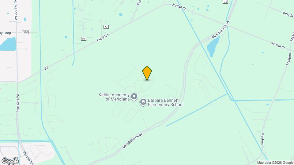 8923 Moose Trl Map and Location Details