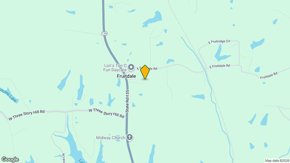 127 Bailey Ln Map and Location Details